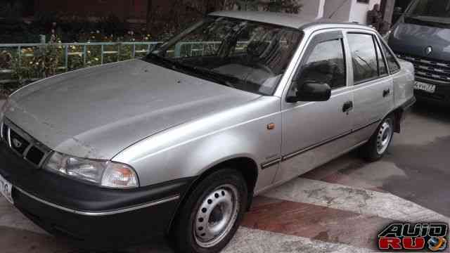 Daewoo Nexia, 2007 