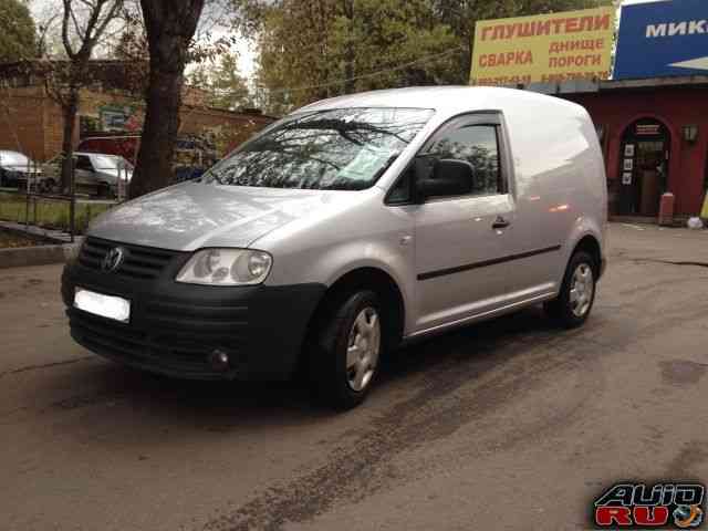 Volkswagen Caddy, 2007 