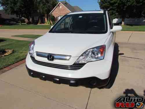Honda CR-V, 2009 