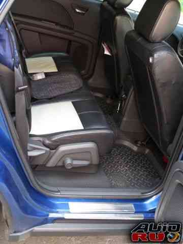 Dodge Journey, 2009 