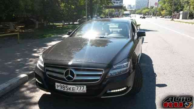 Mercedes-Benz CLS-класс, 2012 