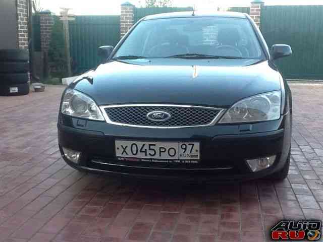 Ford Mondeo, 2004  фото-1