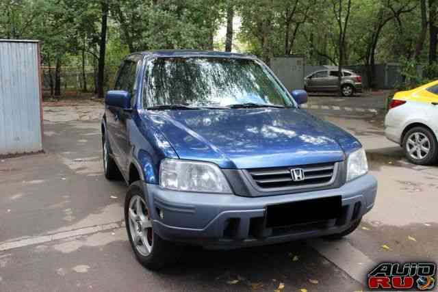 Honda CR-V, 2001 