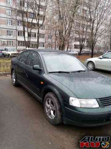 Volkswagen Passat, 1998 