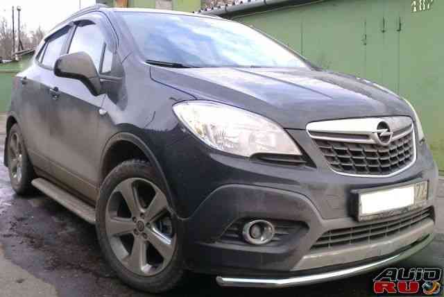 Opel Mokka, 2013 