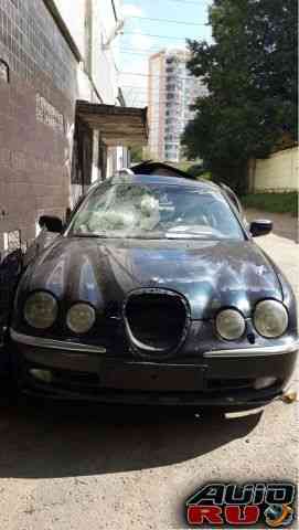 Jaguar S-type, 2000 