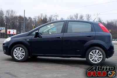 FIAT Punto, 2007 