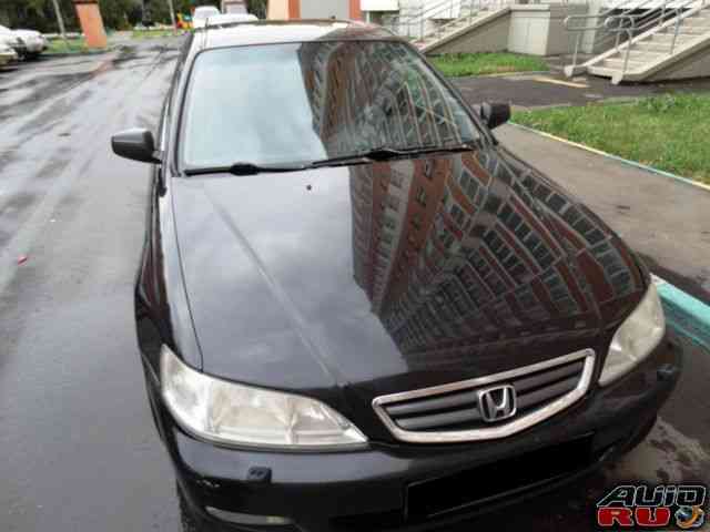 Honda Accord, 2002 