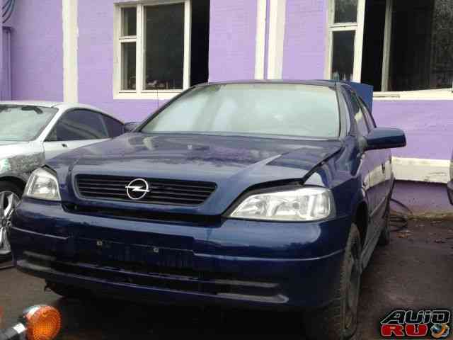 Opel Astra, 2004 