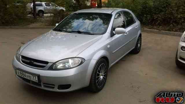 Chevrolet Lacetti, 2008 