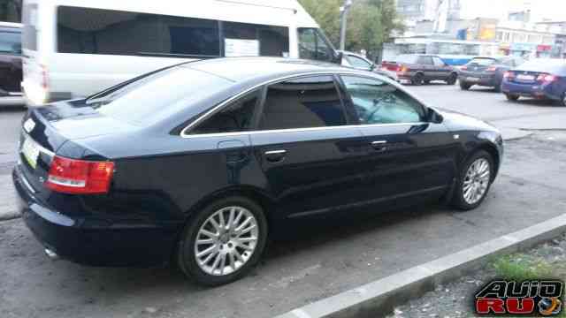 Audi A6, 2005 