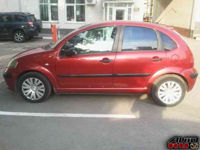 Citroen C3, 2004 