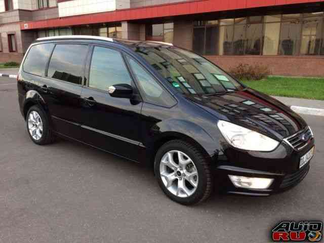 Ford Galaxy, 2010 