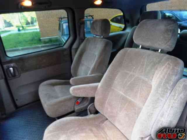 KIA Carnival, 2005 