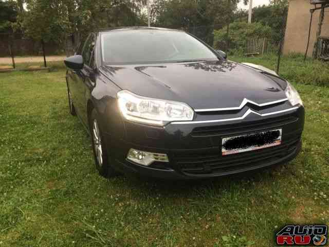 Citroen C5, 2011 