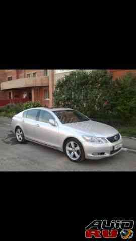 Lexus GS, 2005 