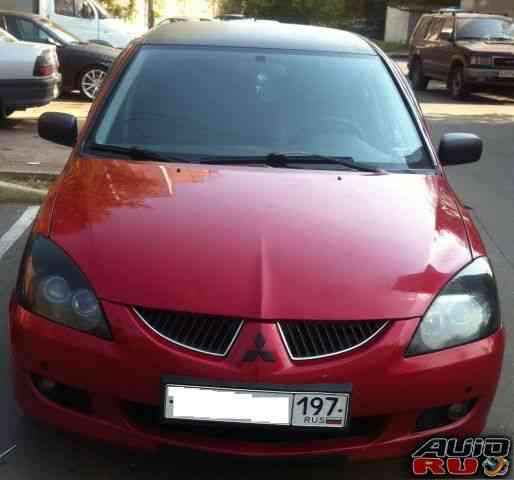 Mitsubishi Lancer, 2005 