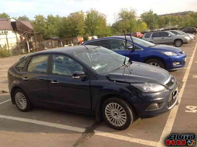 Ford Focus, 2011 