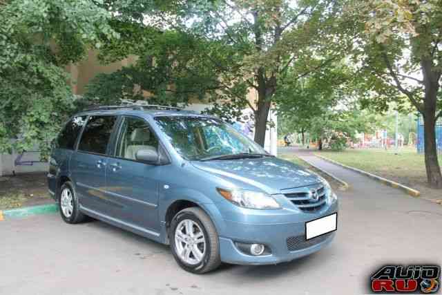 Mazda MPV, 2006 