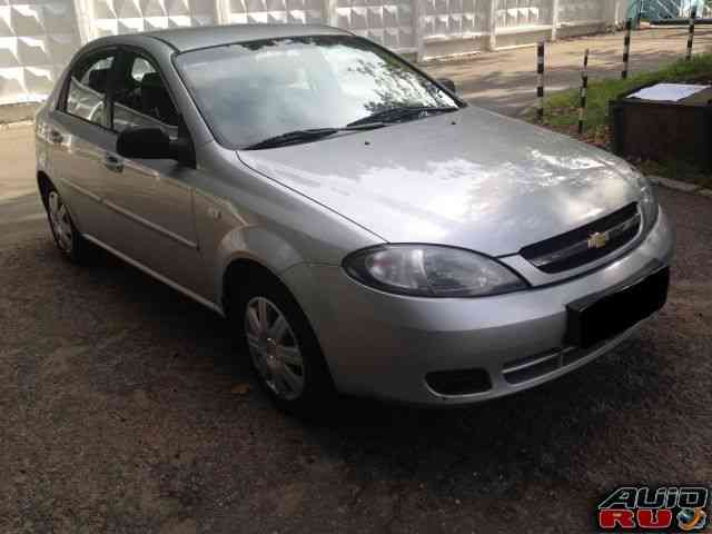 Chevrolet Lacetti, 2005 