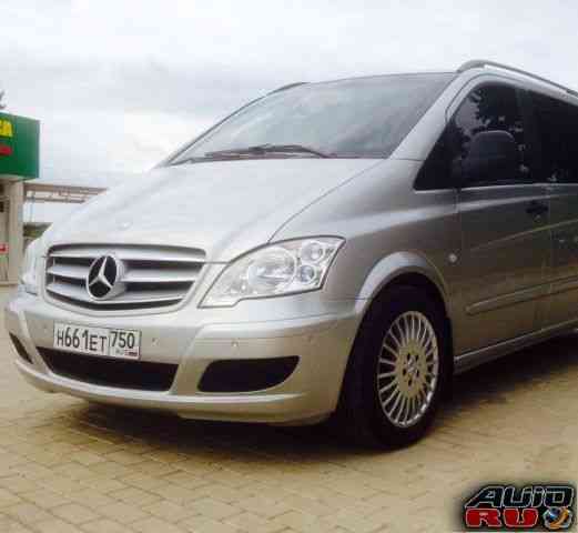 Mercedes-Benz Vito, 2009 
