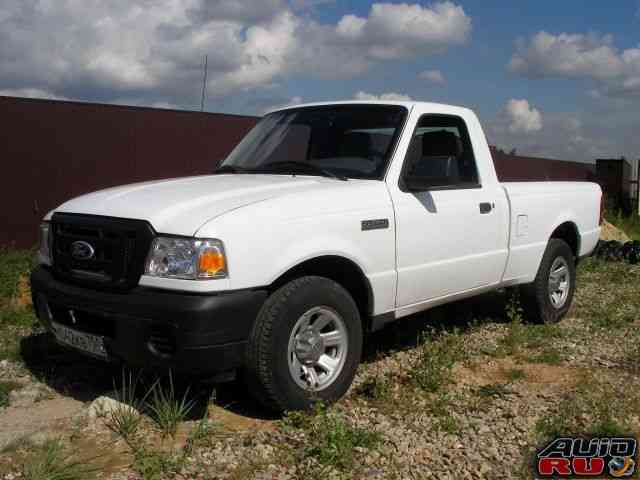 Ford Ranger, 2010 