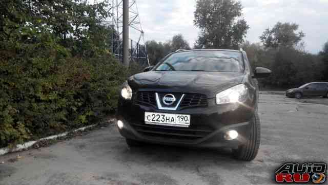 Nissan Qashqai, 2011 