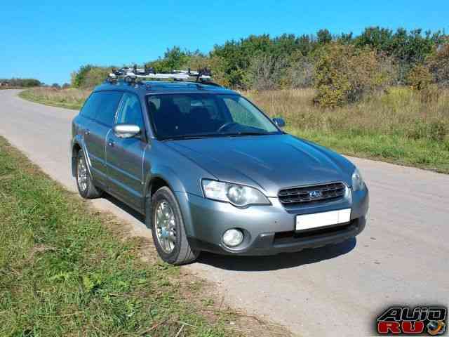 Subaru Outback, 2006 