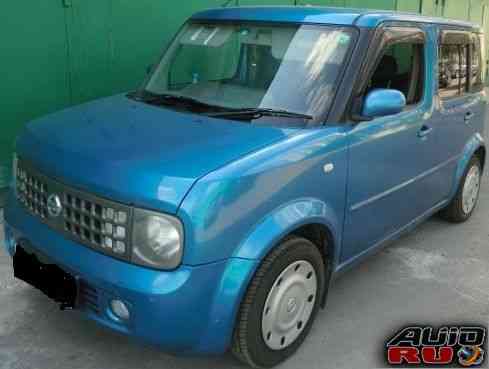 Nissan Cube, 2003 