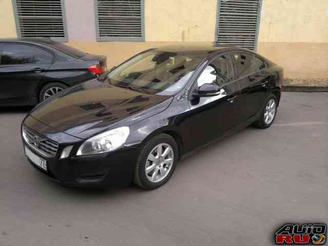 Volvo S60, 2010 
