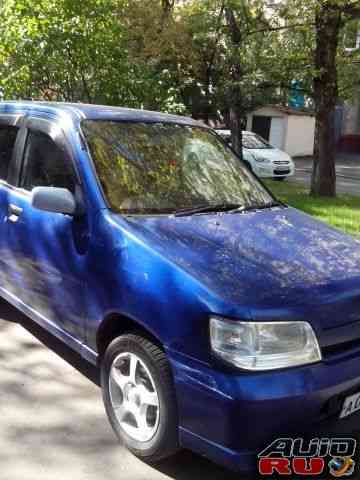 Nissan Cube, 2000 