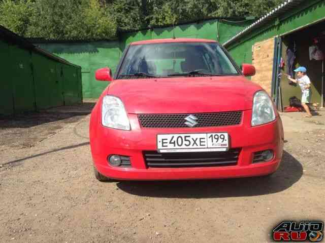 Suzuki Swift, 2006 