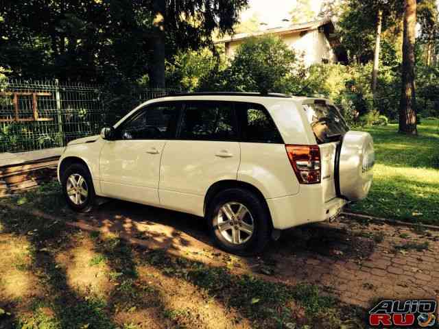 Suzuki Grand Vitara, 2013 