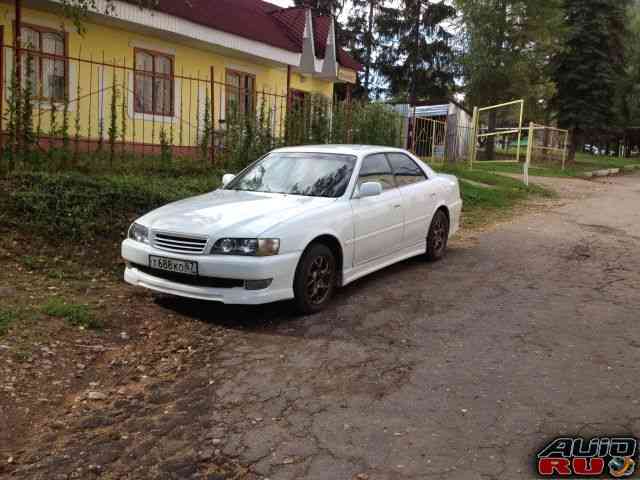 Toyota Chaser, 1997 