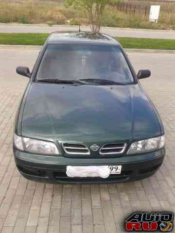 Nissan Primera, 1997 