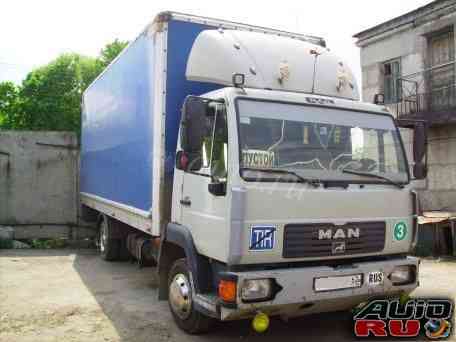 Продам MAN 8.160 