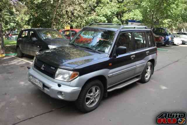 Mitsubishi Pajero, 2004 