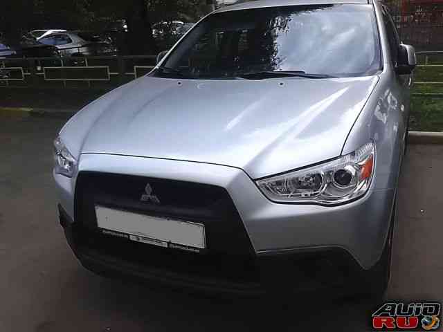 Mitsubishi ASX, 2012 