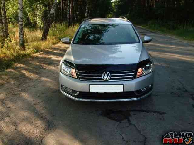 Volkswagen Passat, 2011 
