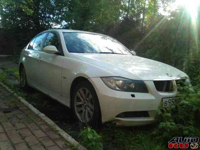 BMW 3, 2008 