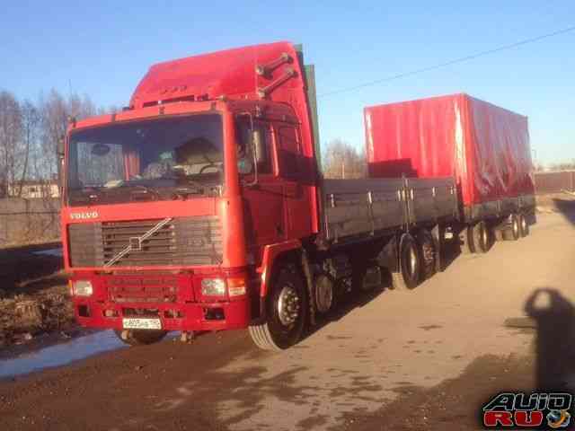 Volvo F-12 