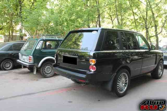 Land Rover Range Rover, 2005 