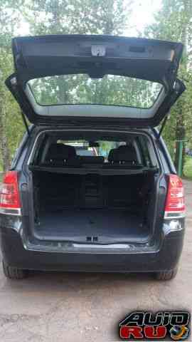 Opel Zafira, 2013 Opel Zafira, 2013
