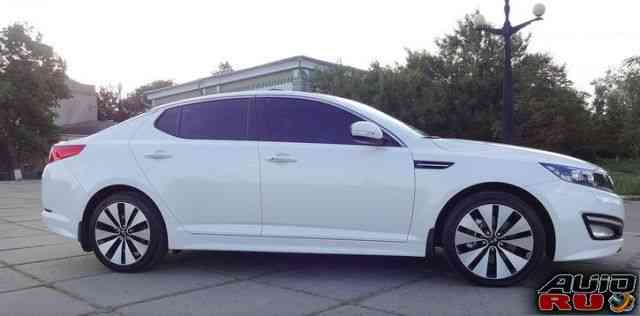 KIA Optima, 2013  фото-1