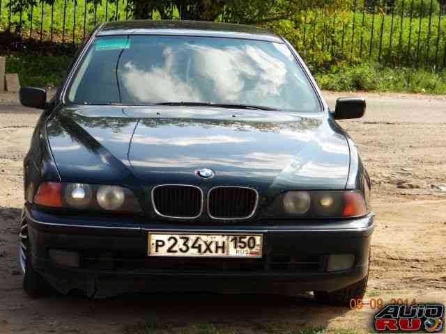 BMW 5, 1997 