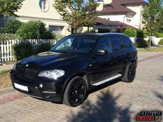 BMW X5, 2012 