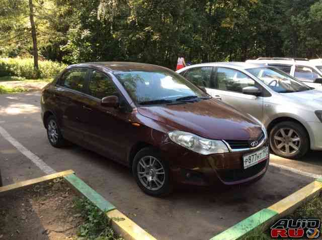 Chery Bonus, 2011  фото-1