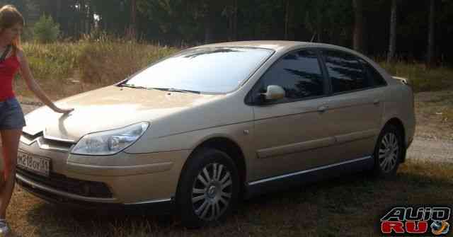 Citroen C5, 2006 