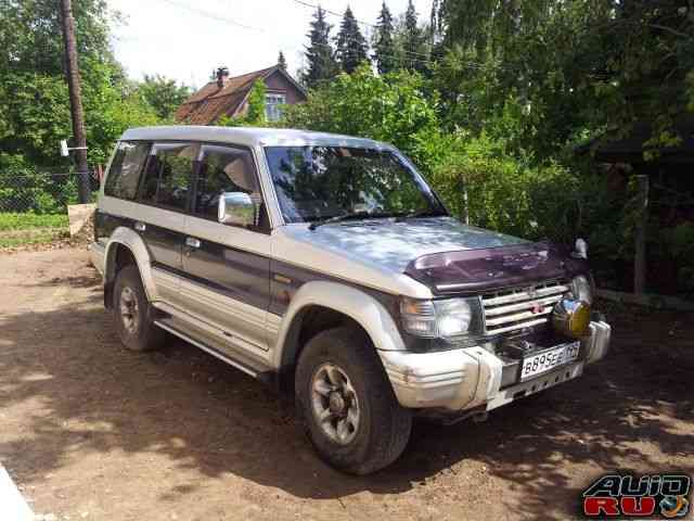 Mitsubishi Pajero, 1994 