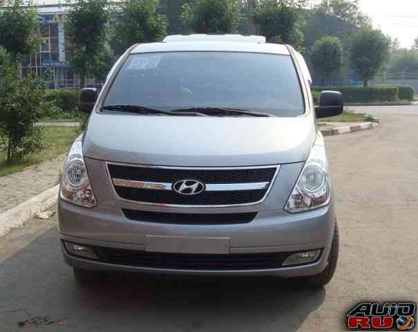Hyundai H-1 (Grand Starex), 2014 